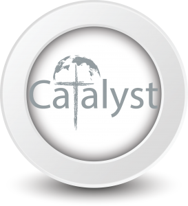 catalyst white button